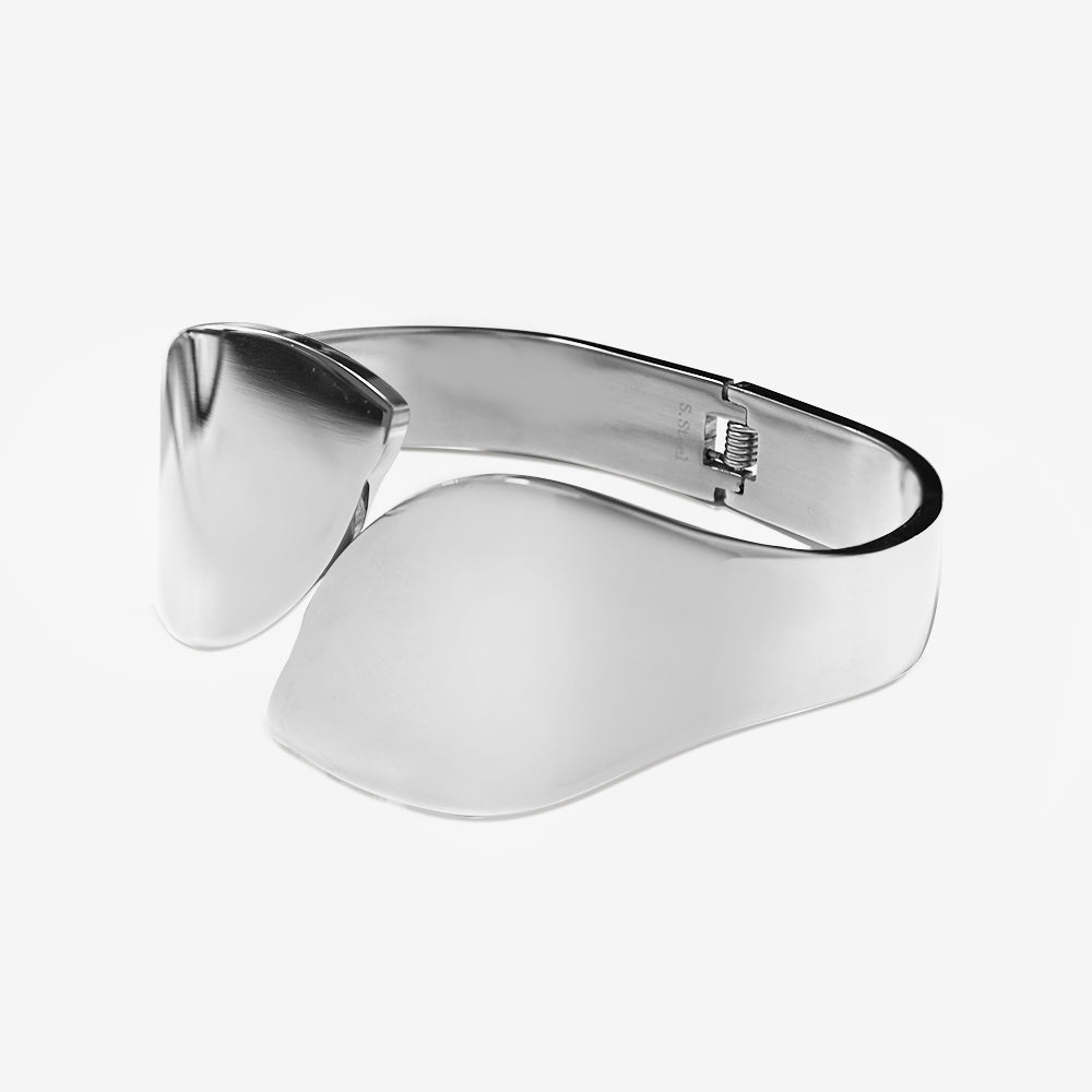 Bracciale Rigido a Molla