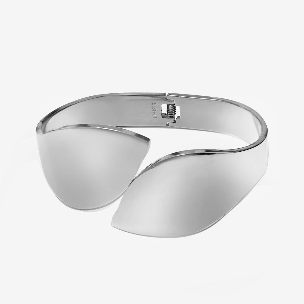 Bracciale Rigido a Molla