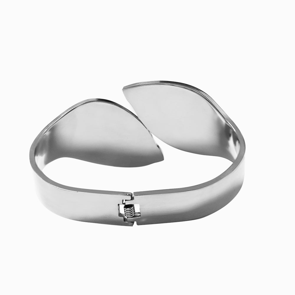 Bracciale Rigido a Molla