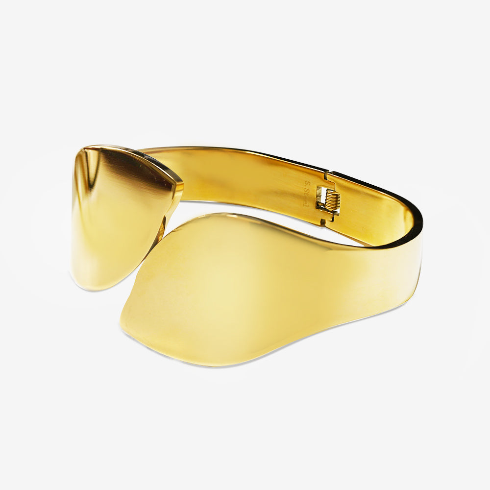 Bracciale Rigido a Molla