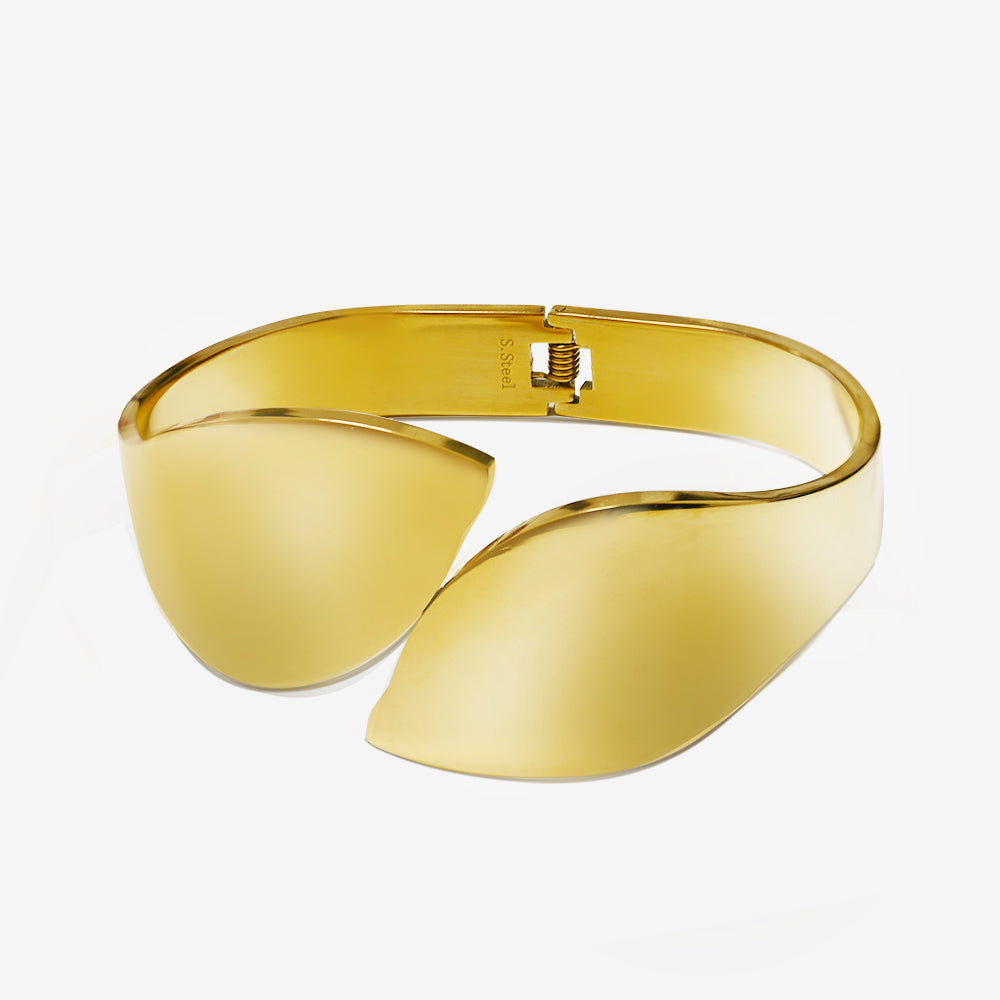Bracciale Rigido a Molla