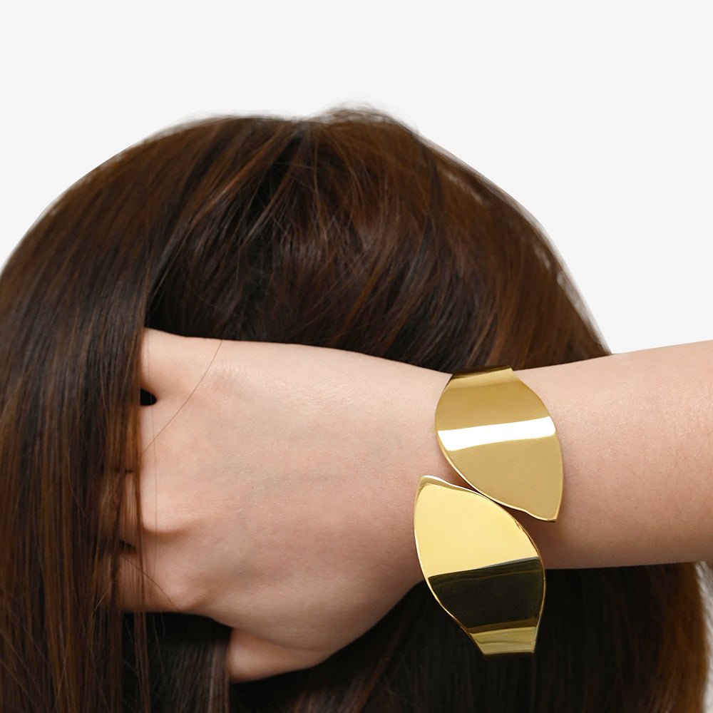 Bracciale Rigido a Molla