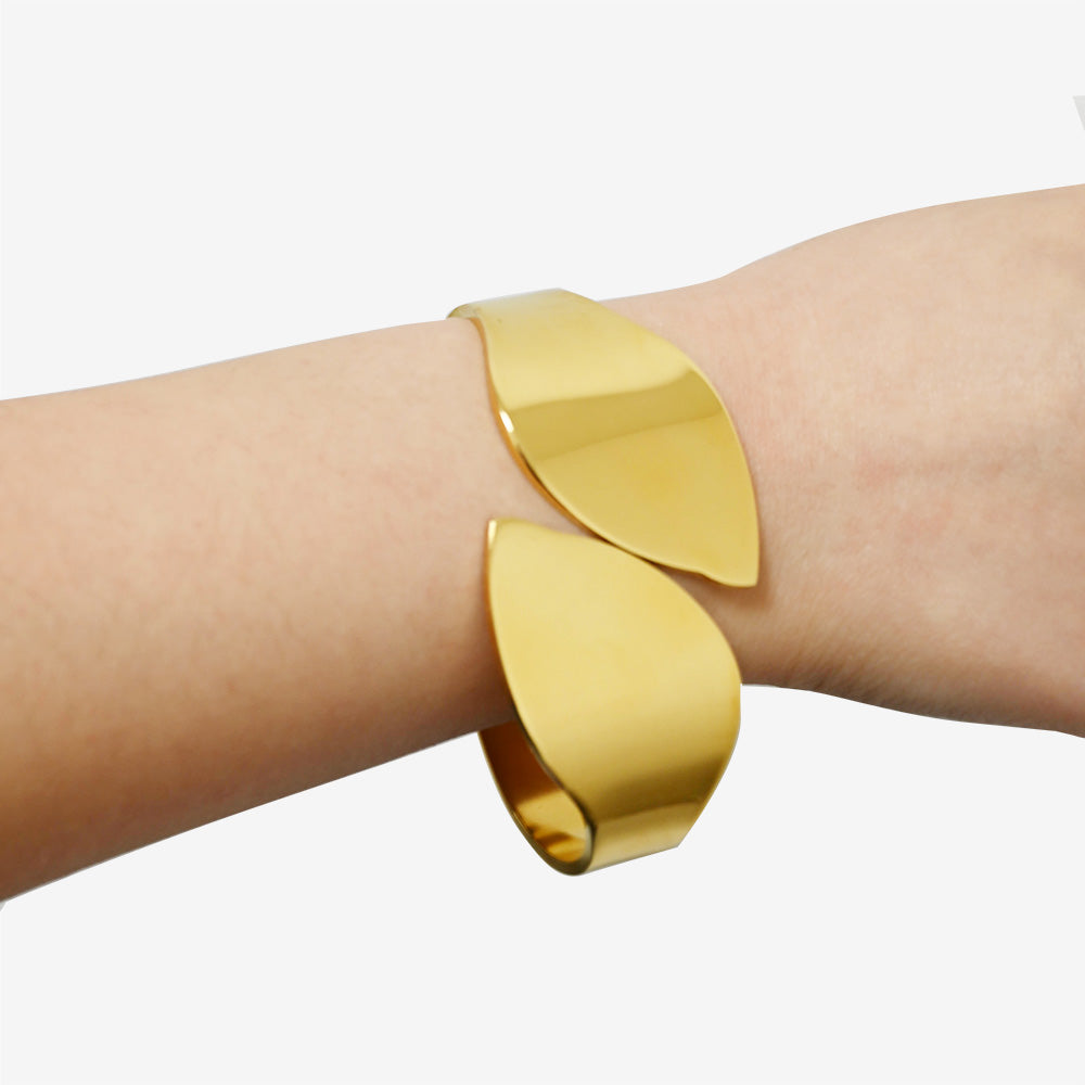 Bracciale Rigido a Molla