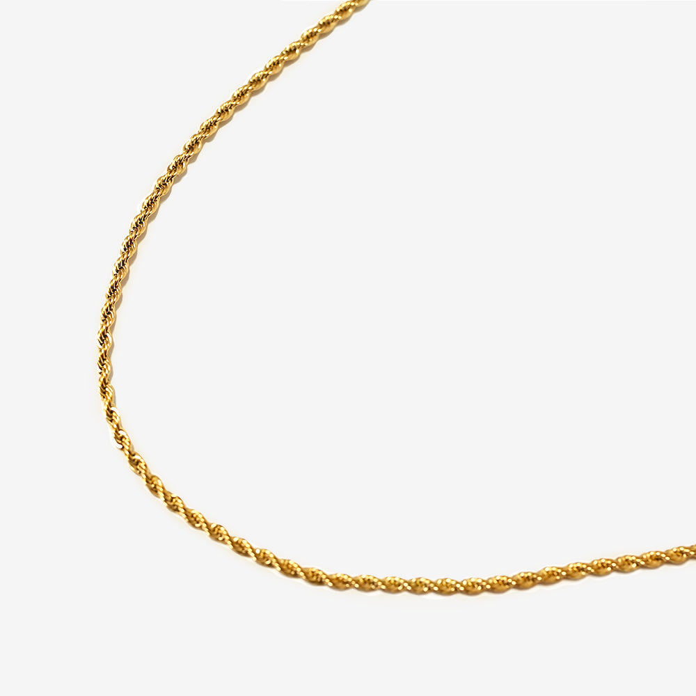 Collana Girocollo Torchon
