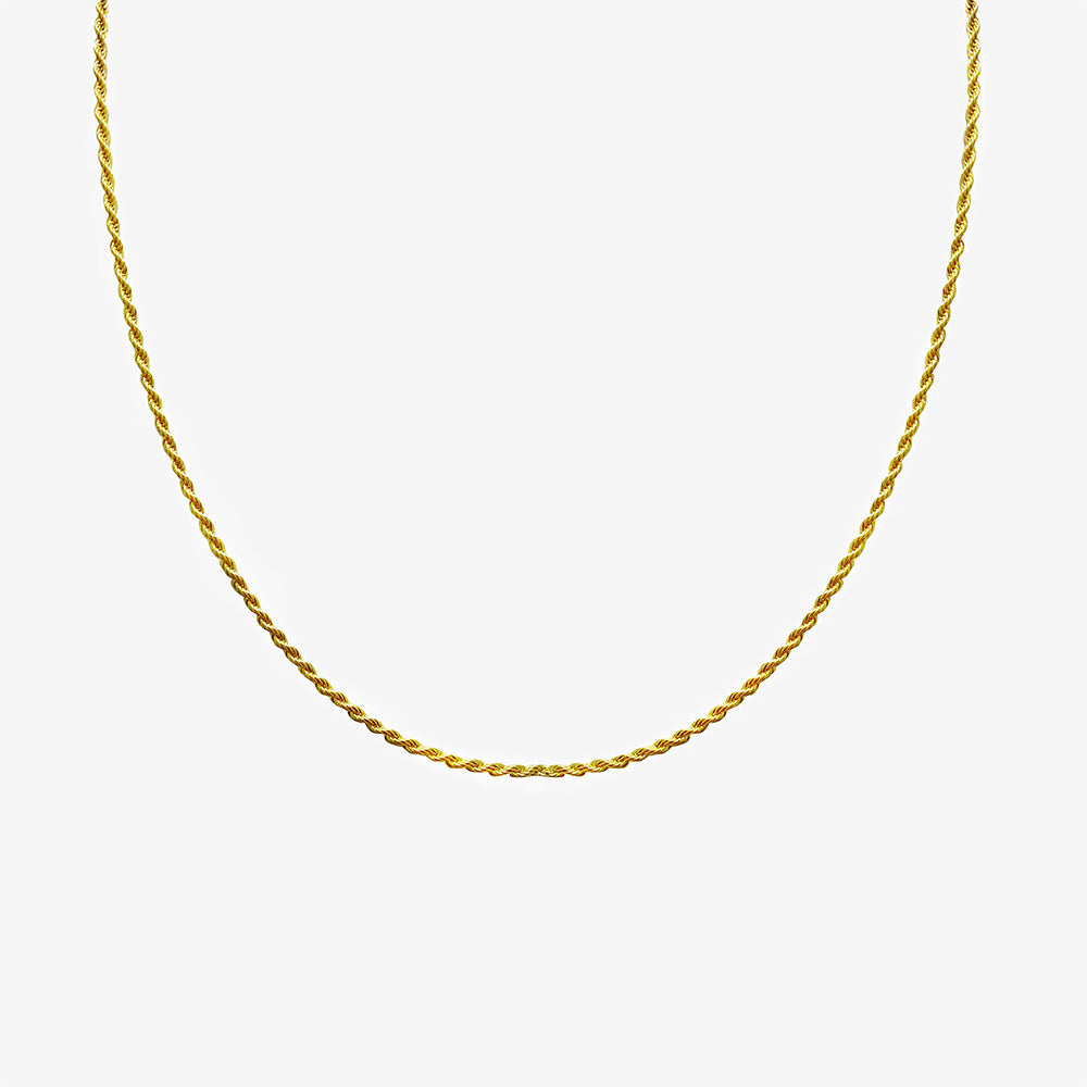 Collana Girocollo Torchon
