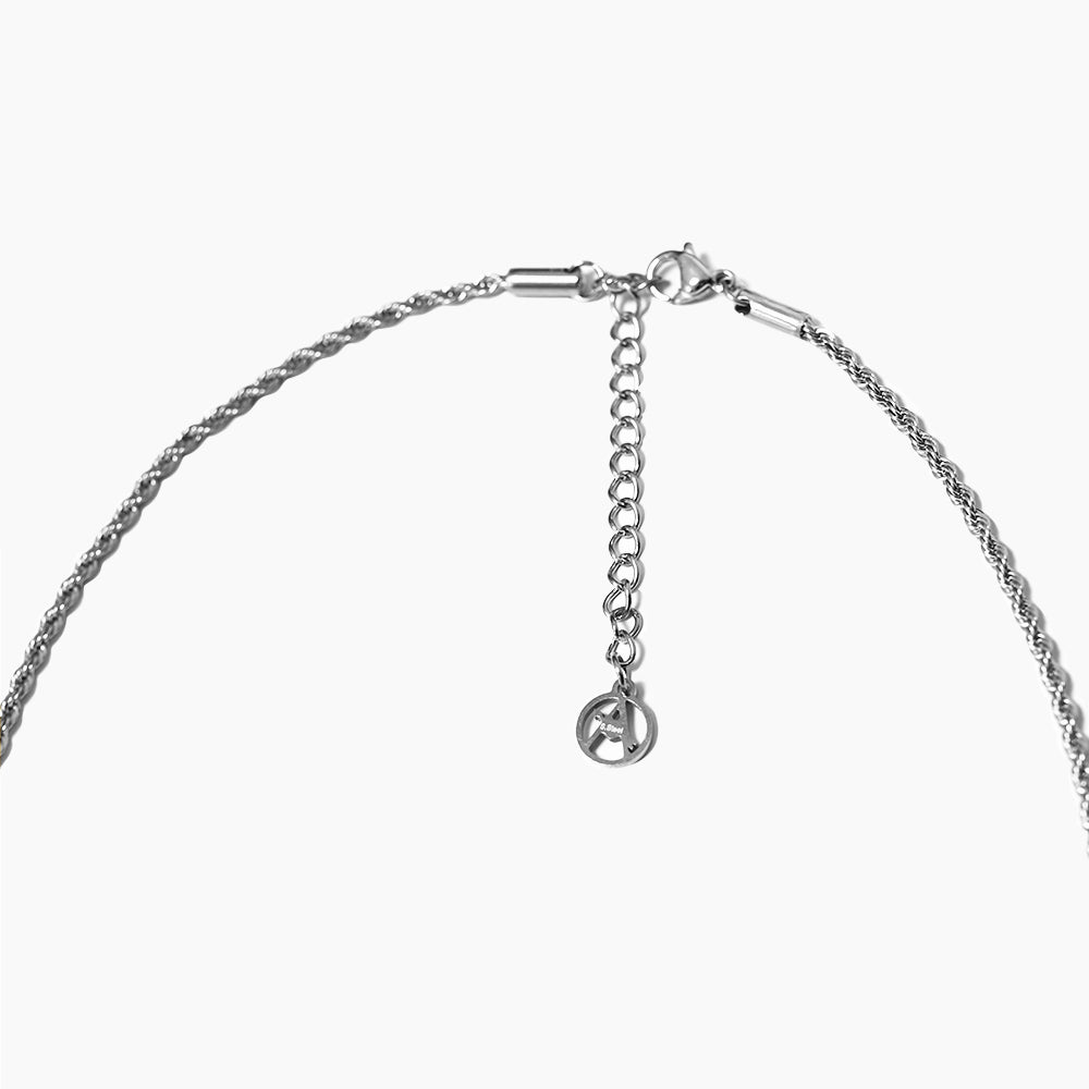 Collana Girocollo Torchon