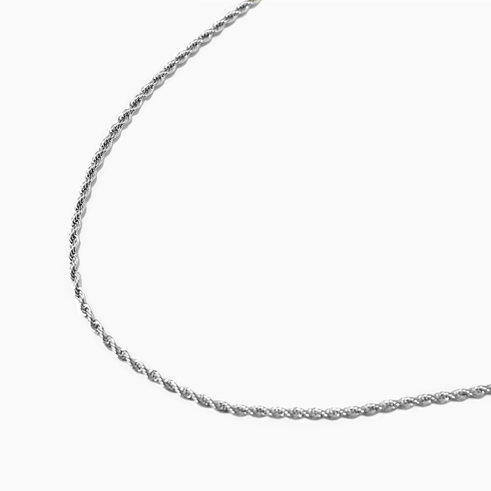 Collana Girocollo Torchon