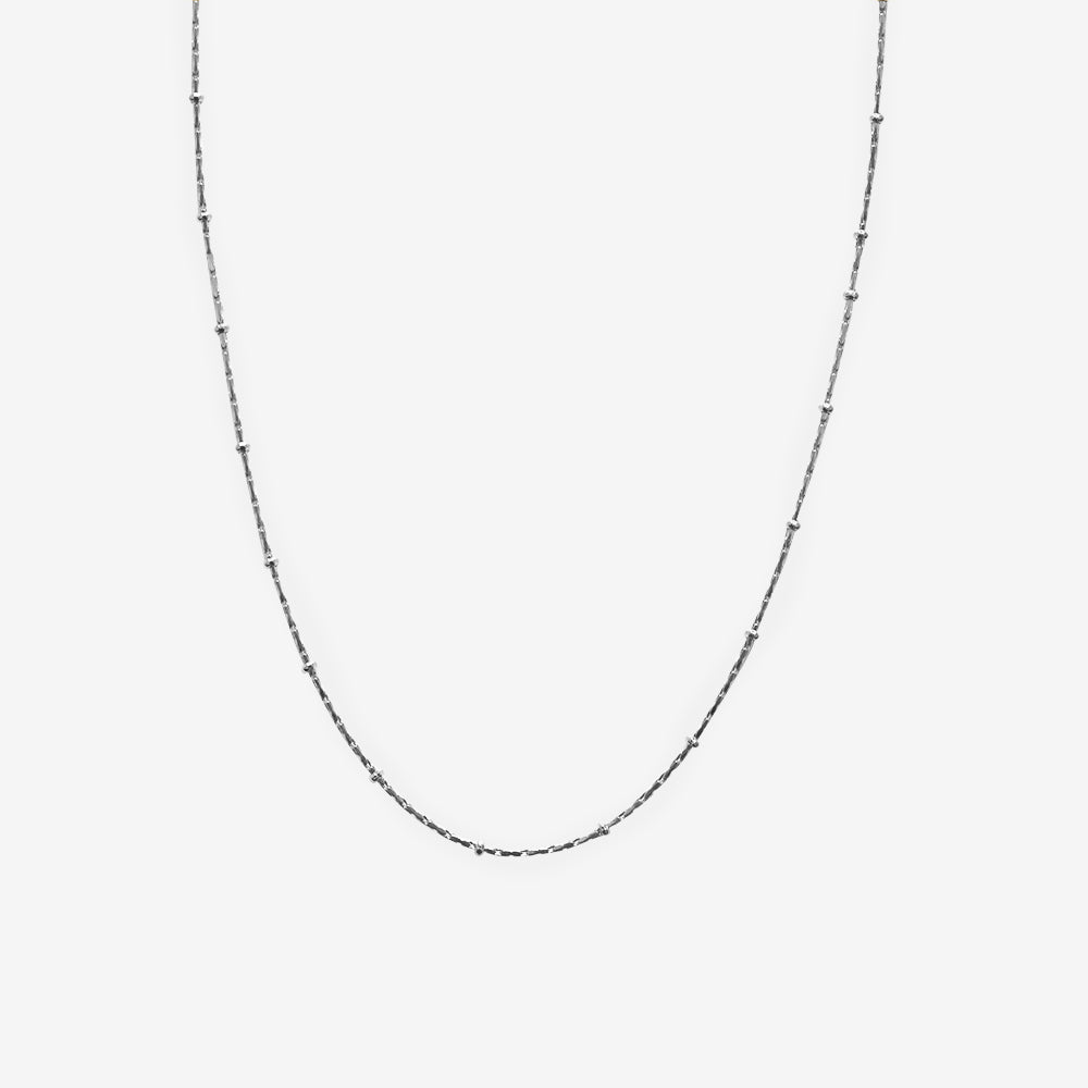 Collana a Maglia Catena Classica