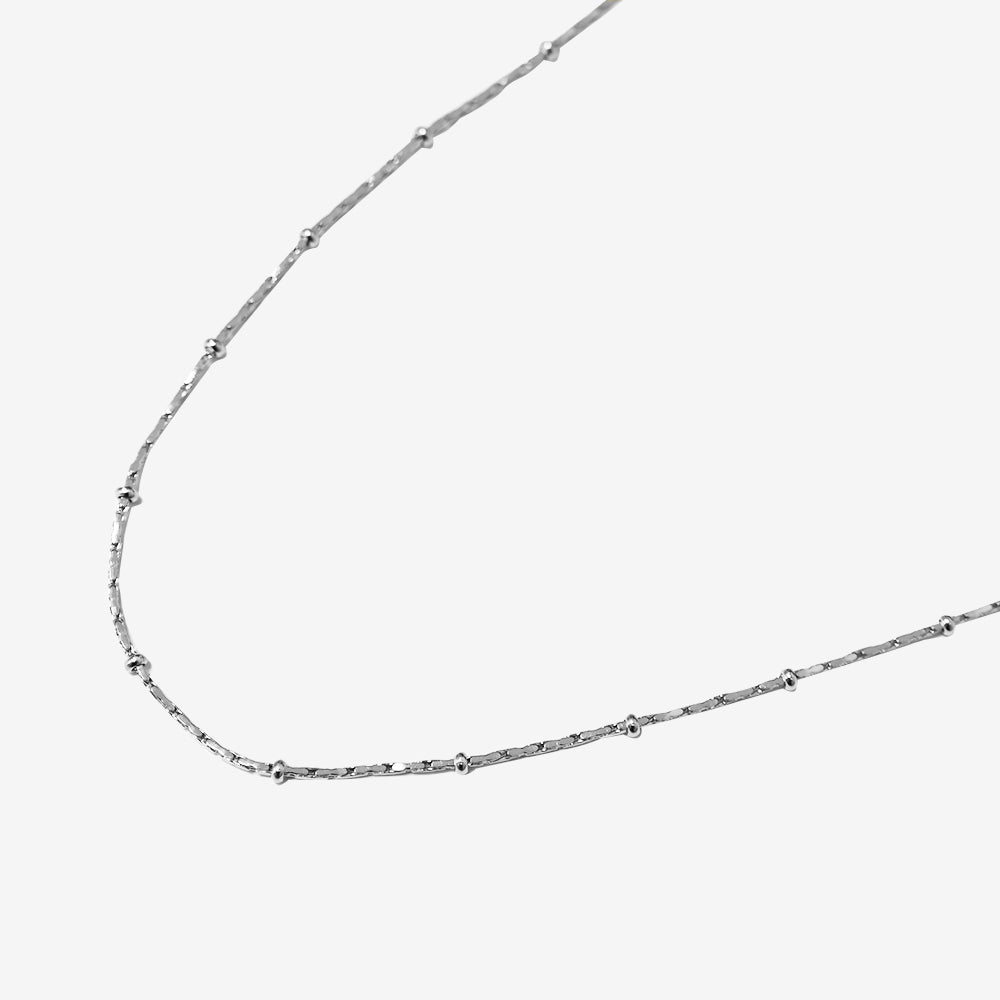 Collana a Maglia Catena Classica