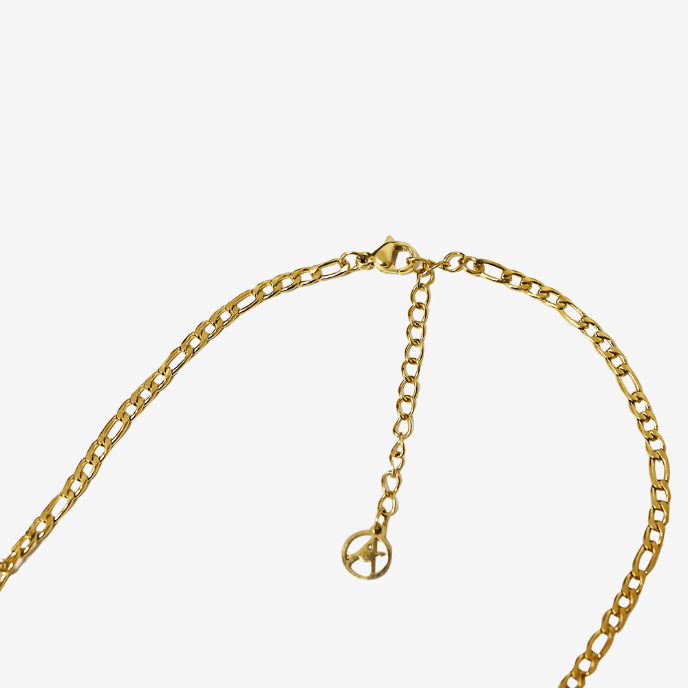 Collana a Maglia Catena Classica