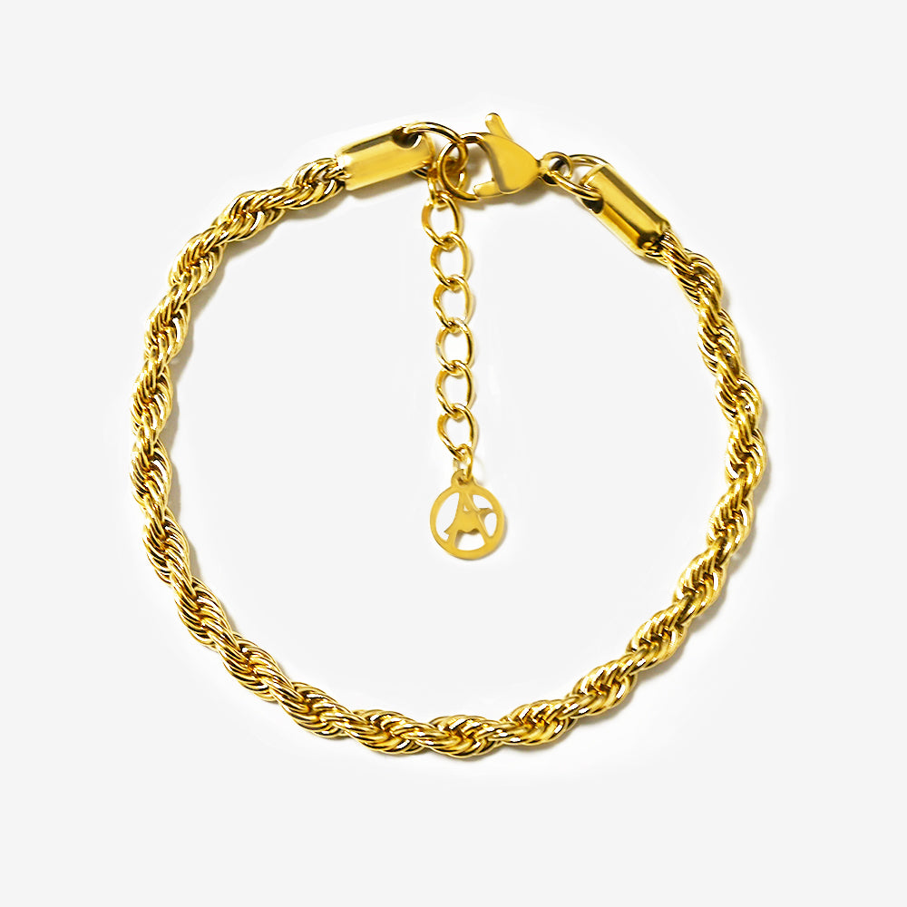 Bracciale Corda Torchon