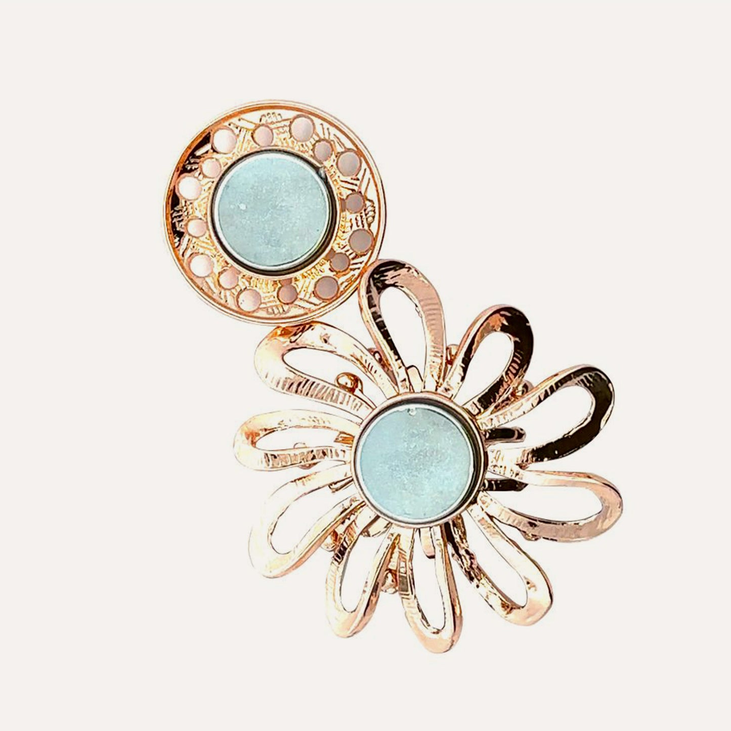 Spilla Fiore Smaltato